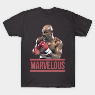 Marvelous Marvin Hagler T-Shirt